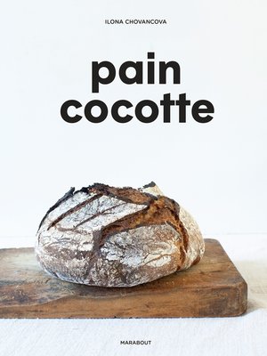 cover image of Pain cocotte